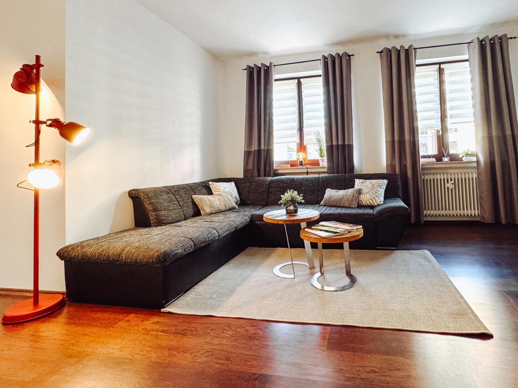 Schiller-Quartier 15 Apartment Bremerhaven Luaran gambar