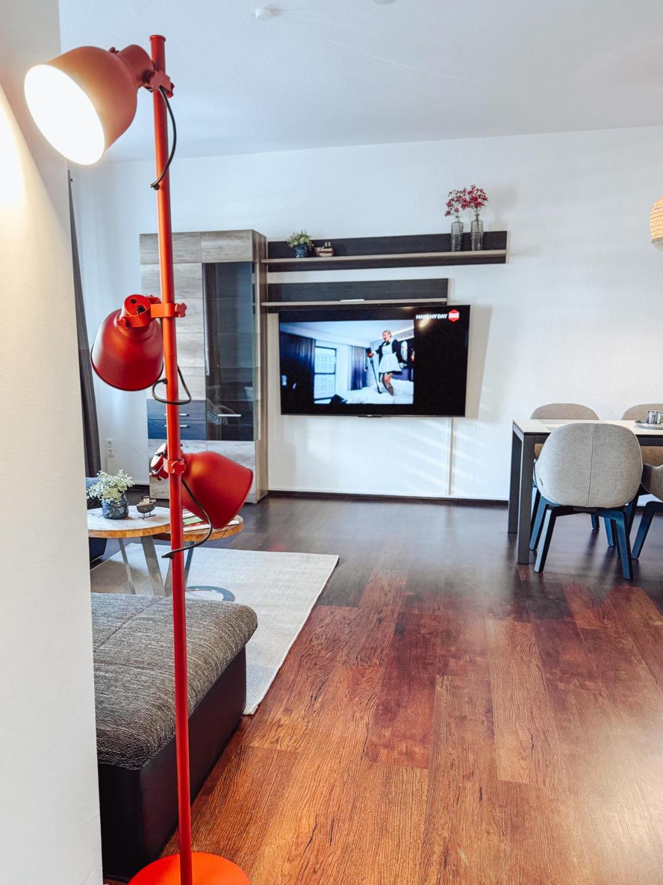 Schiller-Quartier 15 Apartment Bremerhaven Luaran gambar