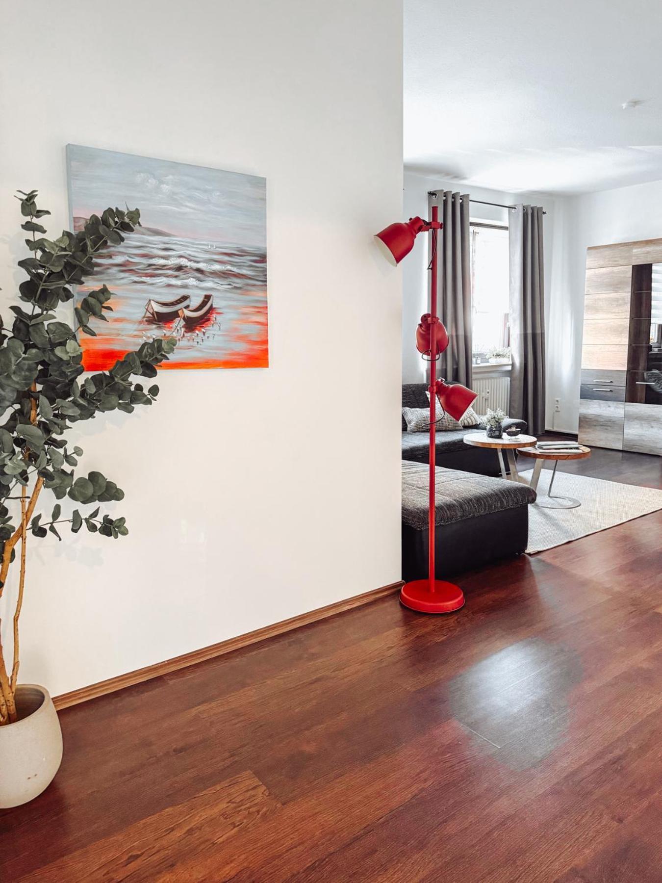 Schiller-Quartier 15 Apartment Bremerhaven Luaran gambar