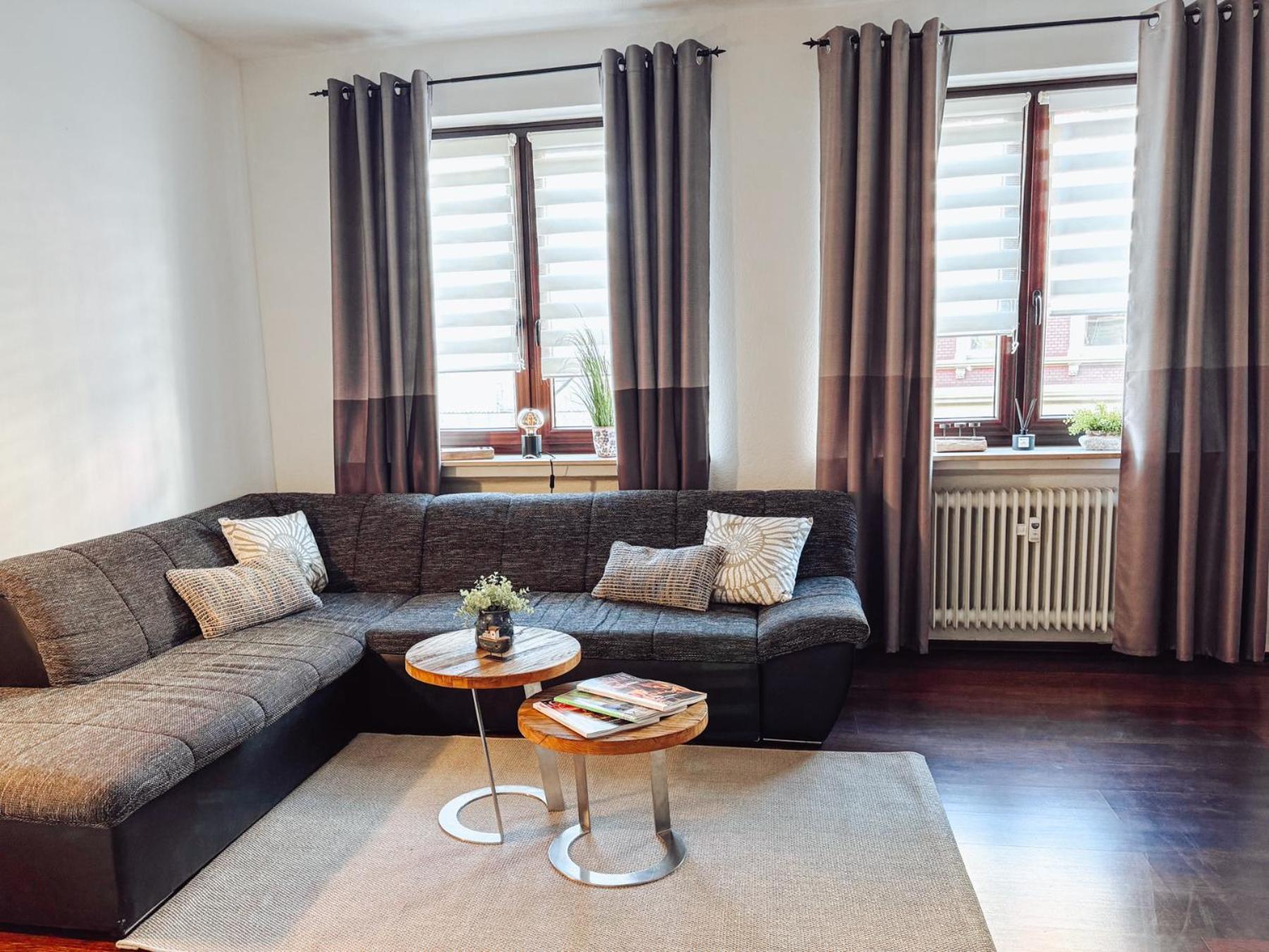 Schiller-Quartier 15 Apartment Bremerhaven Luaran gambar