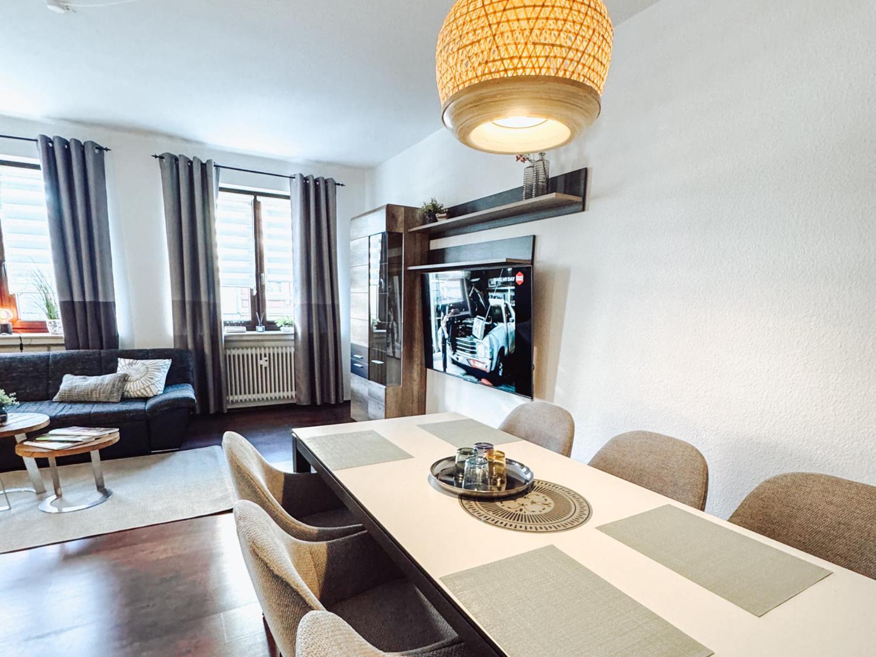 Schiller-Quartier 15 Apartment Bremerhaven Luaran gambar