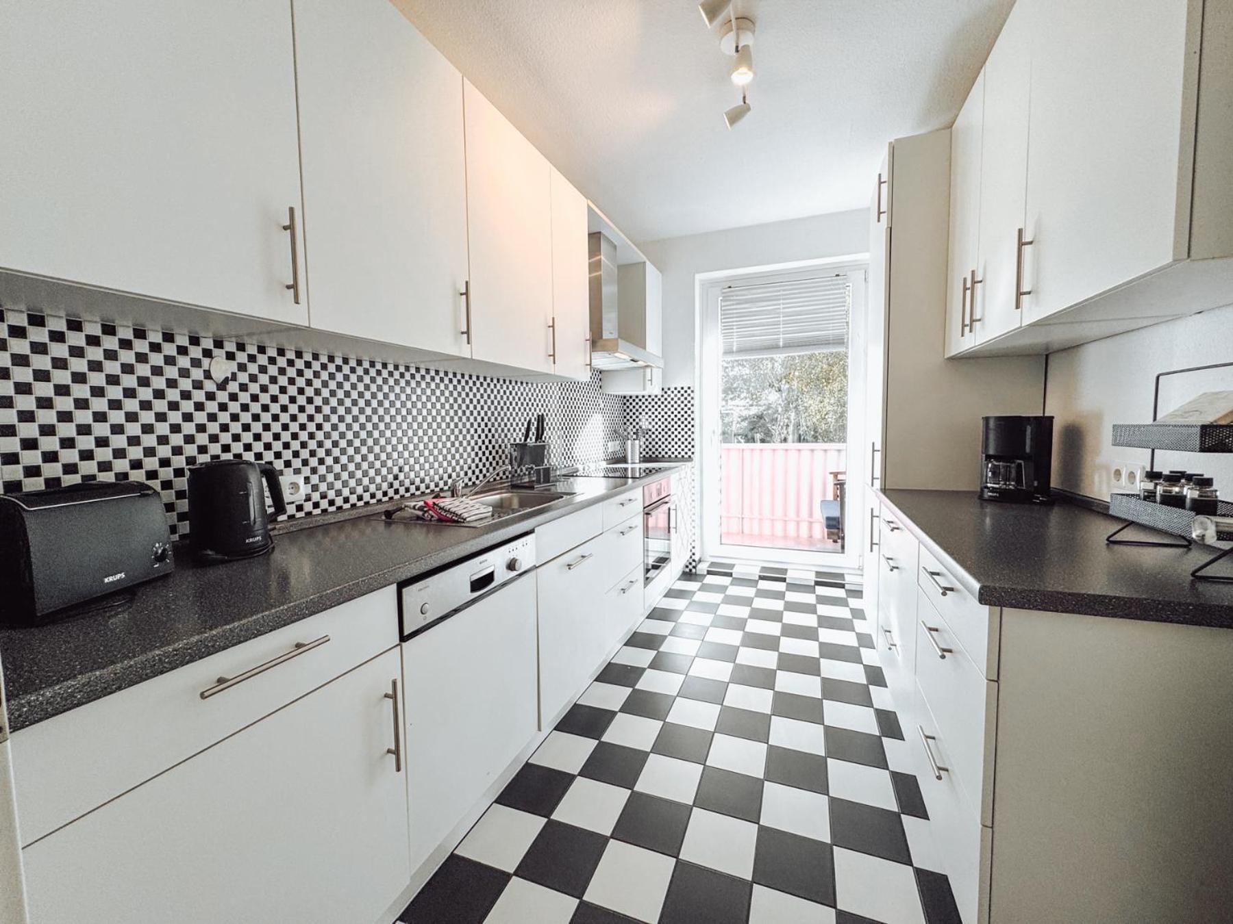 Schiller-Quartier 15 Apartment Bremerhaven Luaran gambar