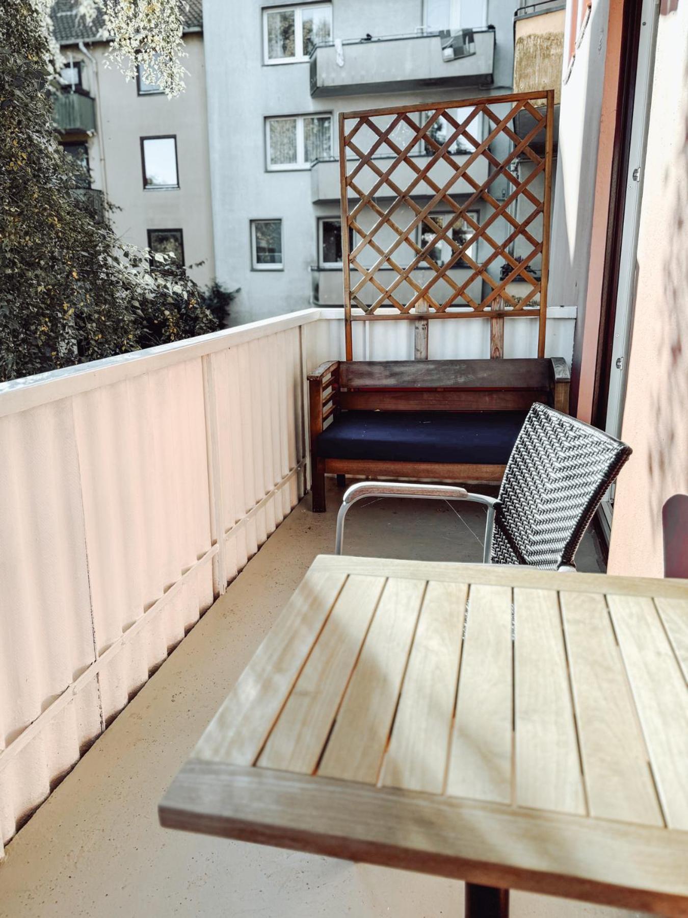 Schiller-Quartier 15 Apartment Bremerhaven Luaran gambar