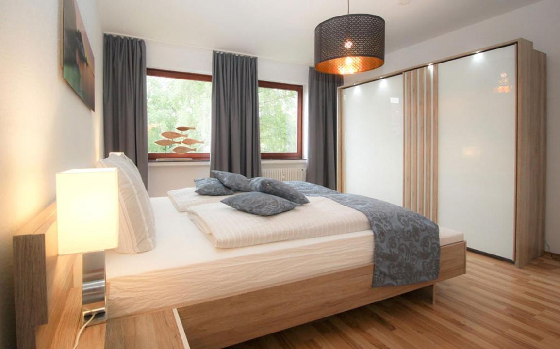 Schiller-Quartier 15 Apartment Bremerhaven Luaran gambar