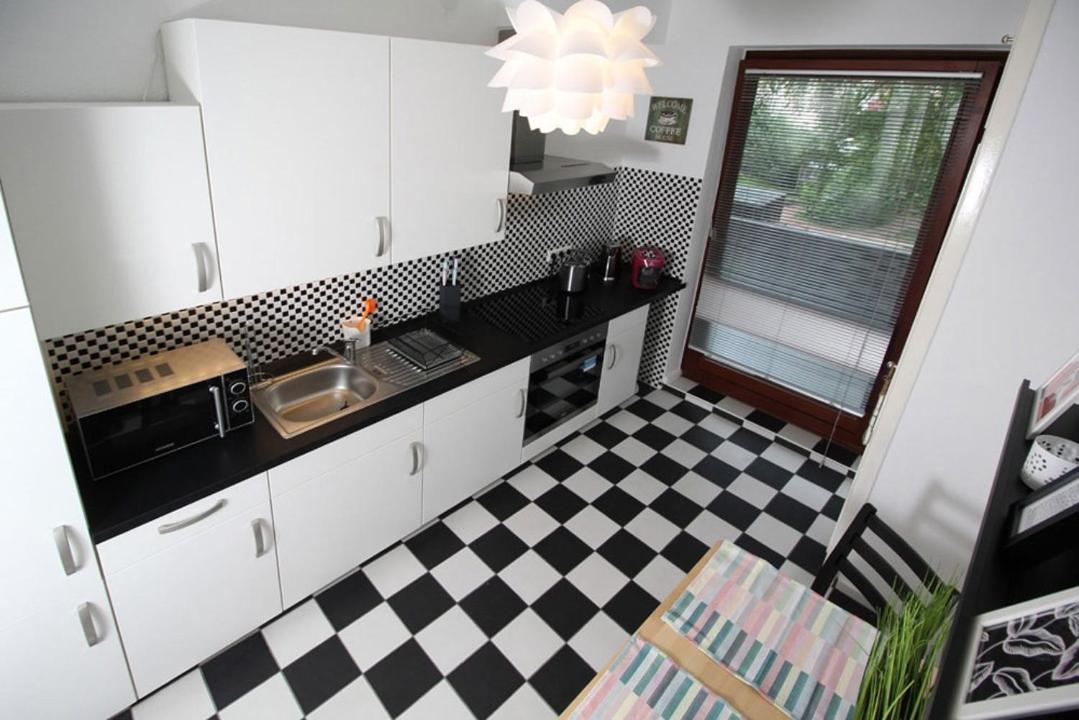 Schiller-Quartier 15 Apartment Bremerhaven Luaran gambar