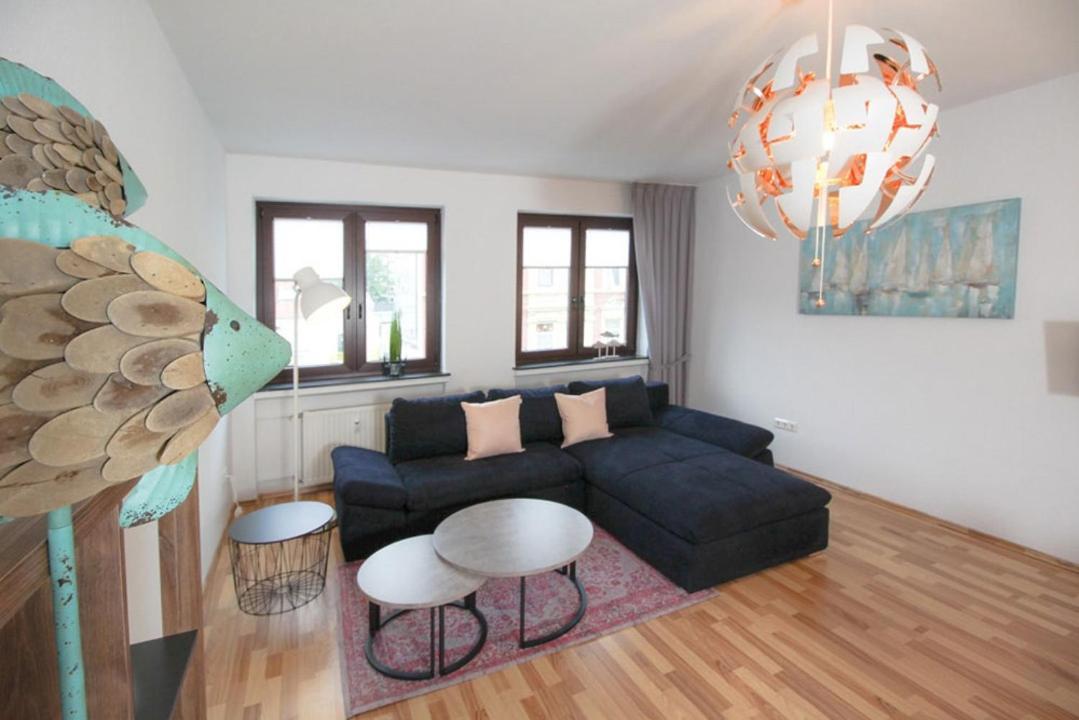 Schiller-Quartier 15 Apartment Bremerhaven Luaran gambar