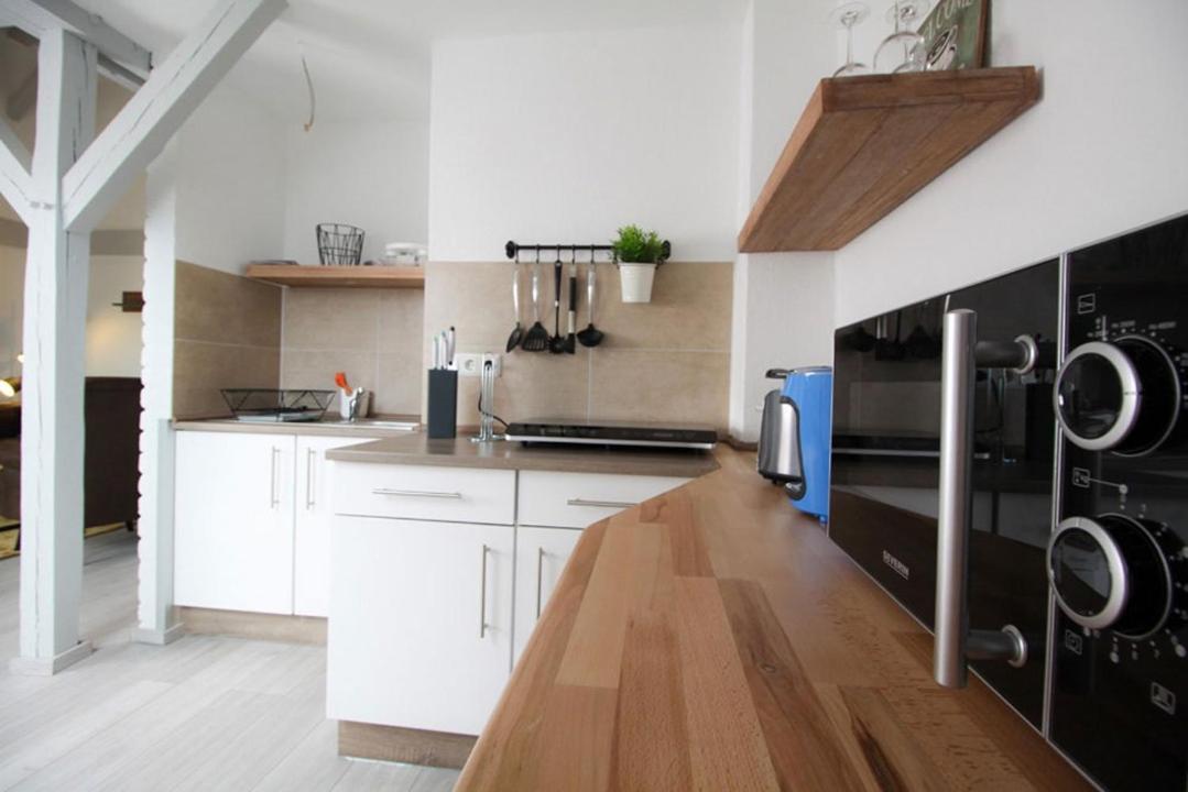 Schiller-Quartier 15 Apartment Bremerhaven Luaran gambar