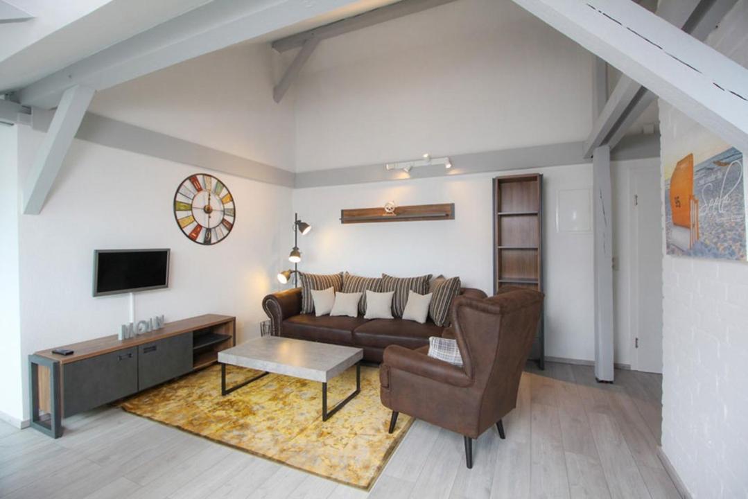 Schiller-Quartier 15 Apartment Bremerhaven Luaran gambar