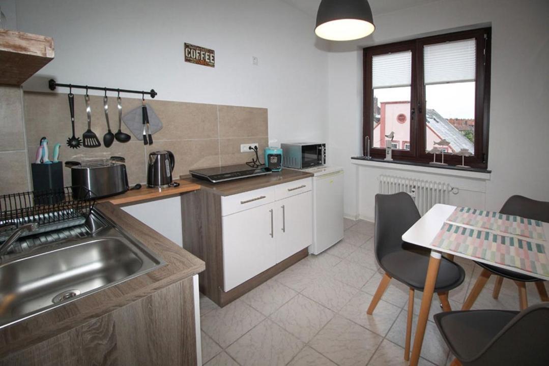 Schiller-Quartier 15 Apartment Bremerhaven Luaran gambar