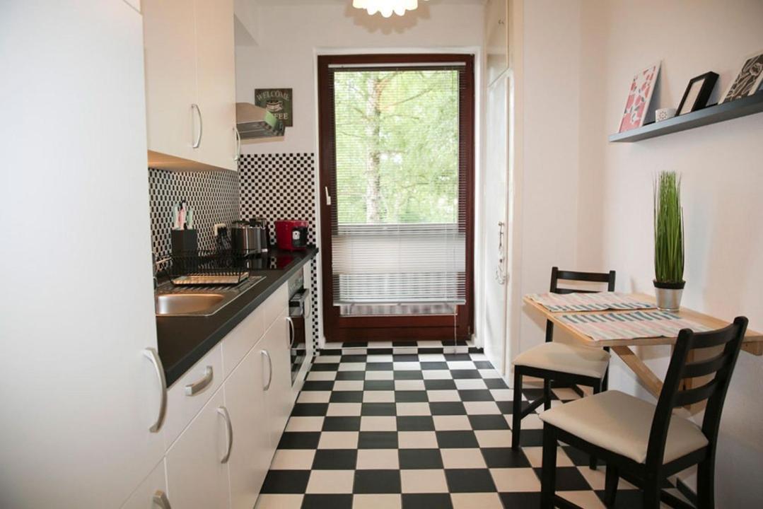 Schiller-Quartier 15 Apartment Bremerhaven Luaran gambar