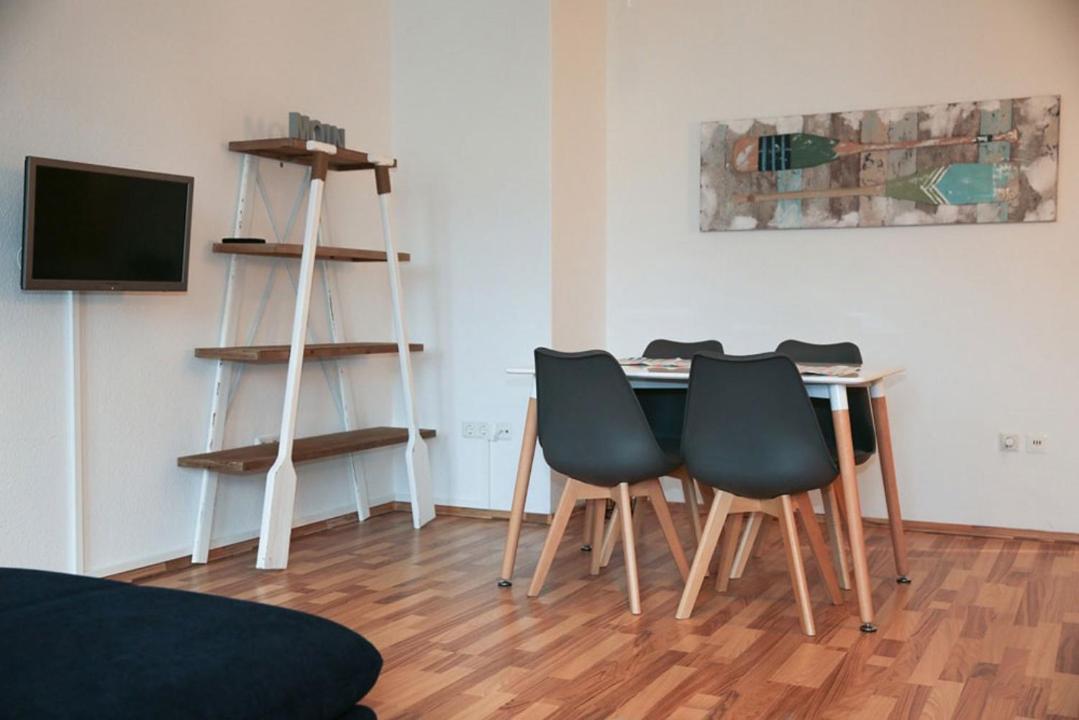 Schiller-Quartier 15 Apartment Bremerhaven Luaran gambar