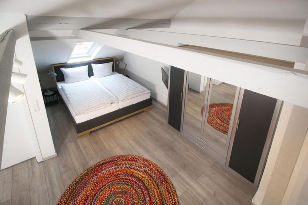 Schiller-Quartier 15 Apartment Bremerhaven Luaran gambar